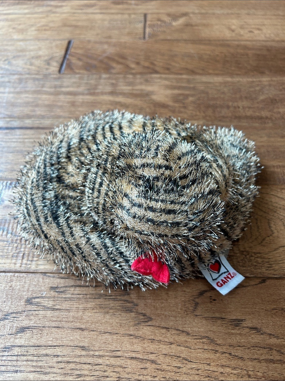 Ganz Webkinz Striped Snake Collectible Plush Retired 2008